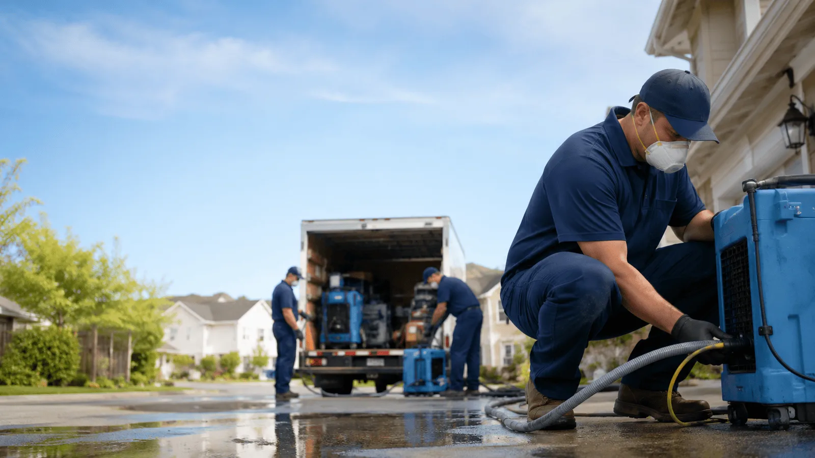 Trusted residential crawlspace mold remediation services in Grubbs, AR